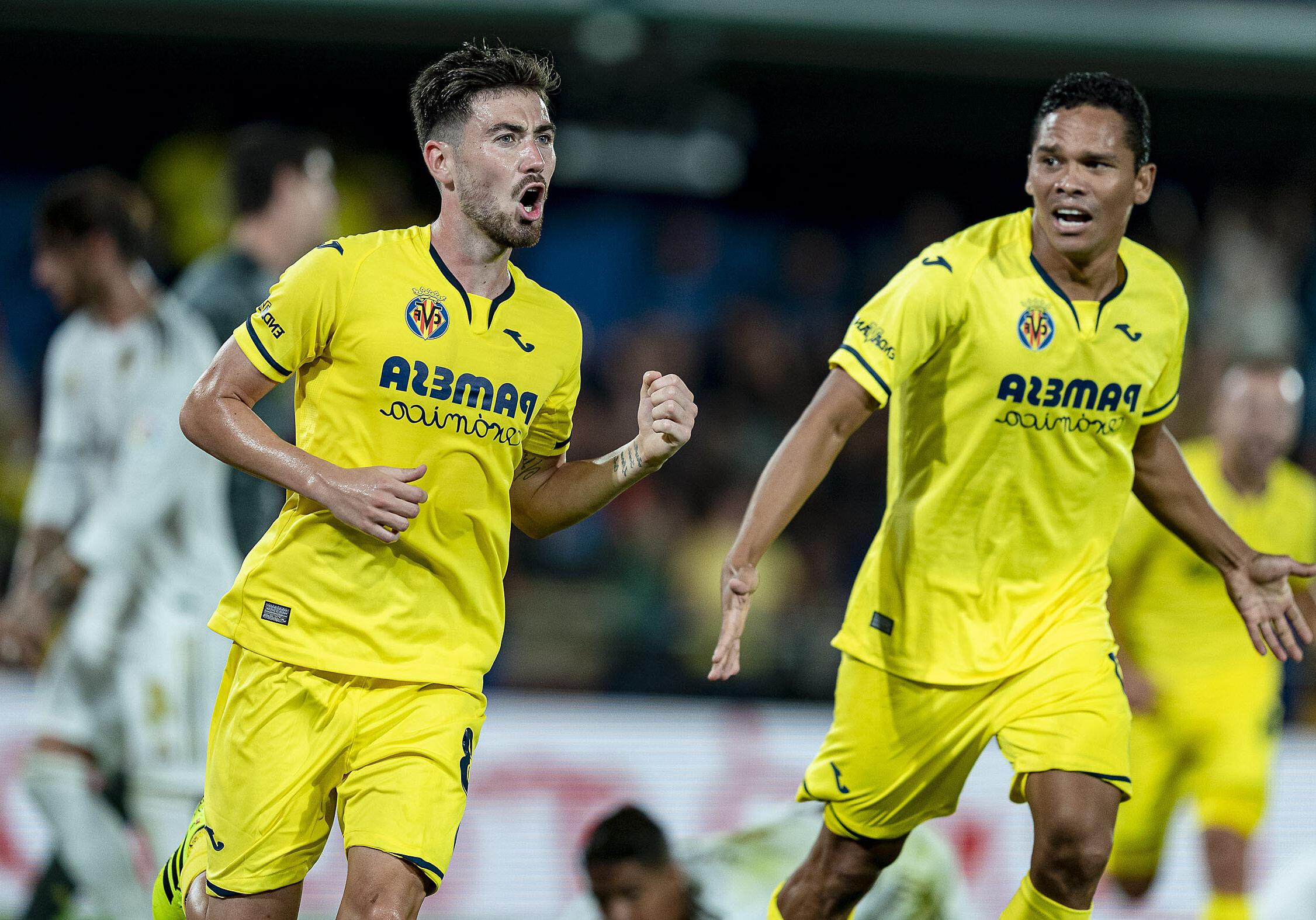 2019-09-01 Estadio de La Ceramica
La Liga Santander
Villarreal CF - Real Madrid CF